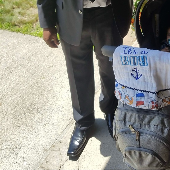 Michael Kors man black suit - Picture 10 of 10